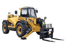 Телескопічні навантажувачі Caterpillar TH514C