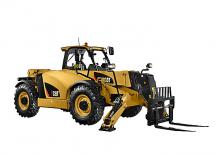 Телескопічні навантажувачі Caterpillar TH514D