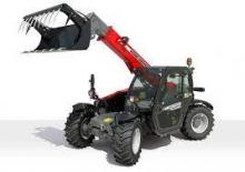 Телескопічні навантажувачі Massey Ferguson TH.6534 H