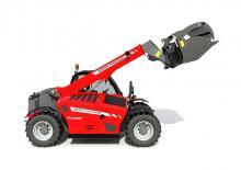 Телескопічні навантажувачі Massey Ferguson TH.7035 H