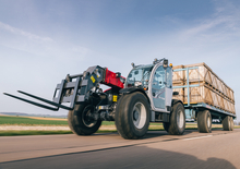 Телескопічні навантажувачі Massey Ferguson TH.7038 H