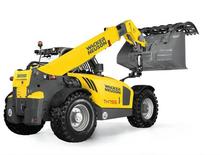 Телескопічні навантажувачі Wacker Neuson TH755