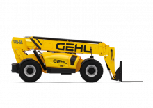 Телескопічні навантажувачі Gehl TH9-50