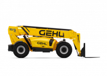 Телескопічні навантажувачі Gehl TH9-50 M74