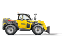 Телескопічні навантажувачі Wacker Neuson TH955