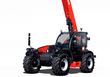 Телескопічні навантажувачі MAGNI THA 5.8 L