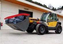 Телескопічні навантажувачі Liebherr TL 435-13