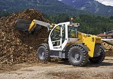 Телескопічні навантажувачі Liebherr TL 436-7