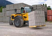 Телескопічні навантажувачі Liebherr TL 441-7