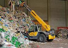 Телескопічні навантажувачі Liebherr TL 451-13