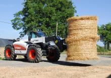 Телескопічні навантажувачі Bobcat TL 470 HF