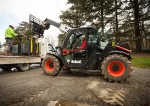 Телескопічні навантажувачі Bobcat TL26.60 Low Cab 100 IV