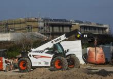 Телескопічні навантажувачі Bobcat TL30.60 Low Cab 100 IV