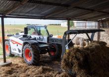 Телескопічні навантажувачі Bobcat TL30.70 AGRI Low Cab 100 IV
