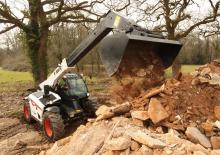 Телескопічні навантажувачі Bobcat TL35.70 AGRI 100 IV