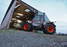 Телескопічні навантажувачі Bobcat TL358