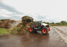 Телескопічні навантажувачі Bobcat TL38.70HF 130 IV