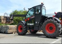 Телескопічні навантажувачі Bobcat TL43.80HF 130 IV