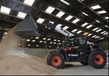 Телескопічні навантажувачі Bobcat TL43.80HF AGRI 130 IV