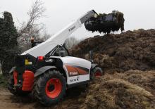 Телескопічні навантажувачі Bobcat TL470 IIIB