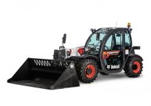 Телескопічні навантажувачі Bobcat TL519