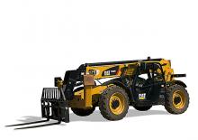 Телескопічні навантажувачі Caterpillar TL642D with Stabilizers