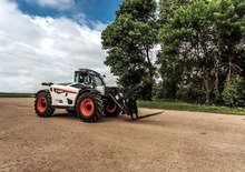 Телескопічні навантажувачі Bobcat TL723