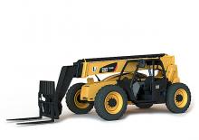 Телескопічні навантажувачі Caterpillar TL943D