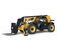 Телескопічні навантажувачі Caterpillar TL943D With Stabilizers