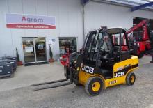 Телескопічні навантажувачі JCB TLT27D
