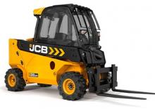 Телескопічні навантажувачі JCB TLT27G 