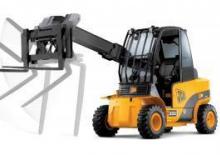 Телескопічні навантажувачі JCB TLT35-23D 