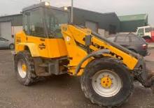 Телескопічні навантажувачі Matbro TR 200 TJ Powershift