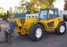Телескопічні навантажувачі Matbro TS 300