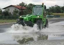 Телескопічні навантажувачі Merlo Turbofarmer P 34.10