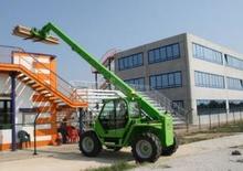 Телескопічні навантажувачі Merlo Turbofarmer P 34.10 Plus