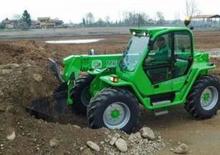 Телескопічні навантажувачі Merlo Turbofarmer P 34.7 Plus