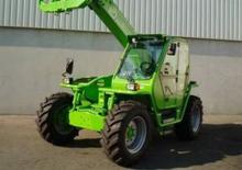 Телескопічні навантажувачі Merlo Turbofarmer P 36.10 Top