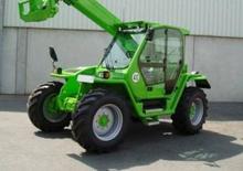 Телескопічні навантажувачі Merlo Turbofarmer P 36.7