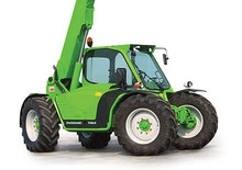 Телескопічні навантажувачі Merlo Turbofarmer P 37.10