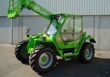 Телескопічні навантажувачі Merlo Turbofarmer P 41.7 Top