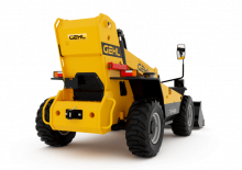 Телескопічні навантажувачі Gehl TX 408 P IND