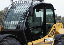 Телескопічні навантажувачі Case TX130-33
