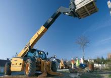 Телескопічні навантажувачі Case TX130-33