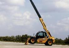Телескопічні навантажувачі Case TX130-45