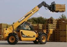 Телескопічні навантажувачі Case TX140-43