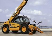 Телескопічні навантажувачі Case TX140-45