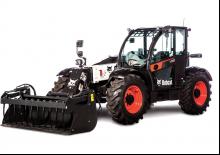 Телескопічні навантажувачі Bobcat VersaHANDLER V723