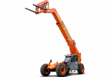 Телескопічні навантажувачі Xtreme XR2034-C