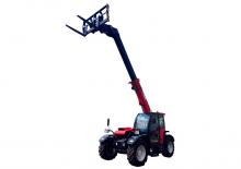 Телескопічні навантажувачі XCMG XT3207K